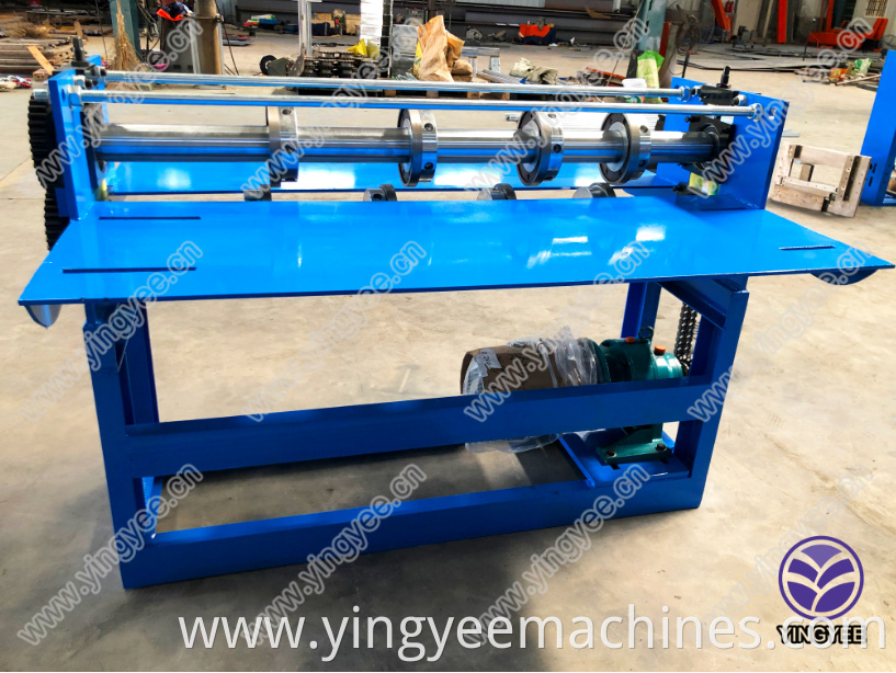 Automatic High Speed Precision Steel coil Slitting Line